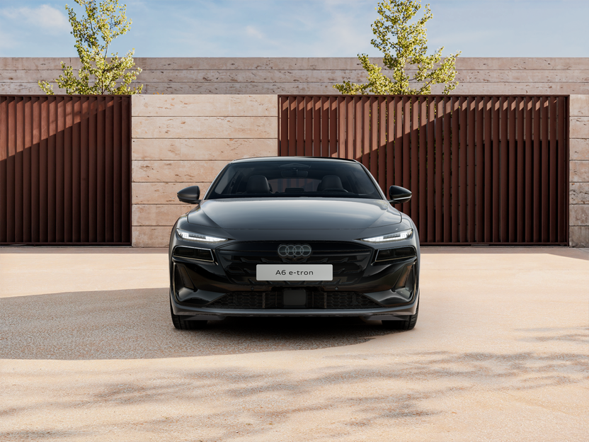 Bild eines A6 Avant e-tron quattro