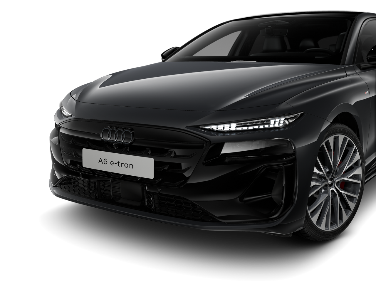 Bild eines A6 Avant e-tron quattro