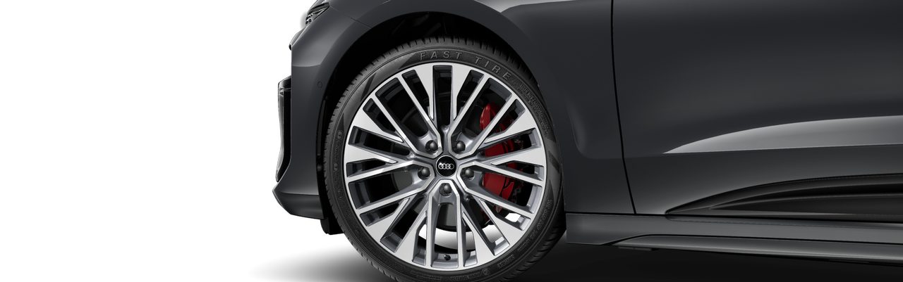 Bild eines A6 Avant e-tron quattro