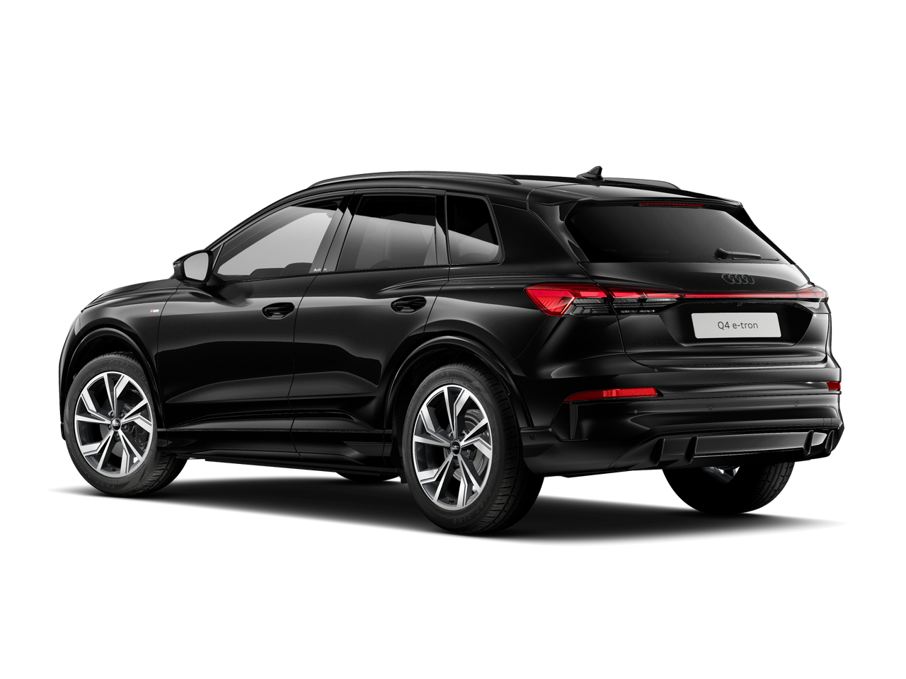 Bild eines Q4 e-tron performance