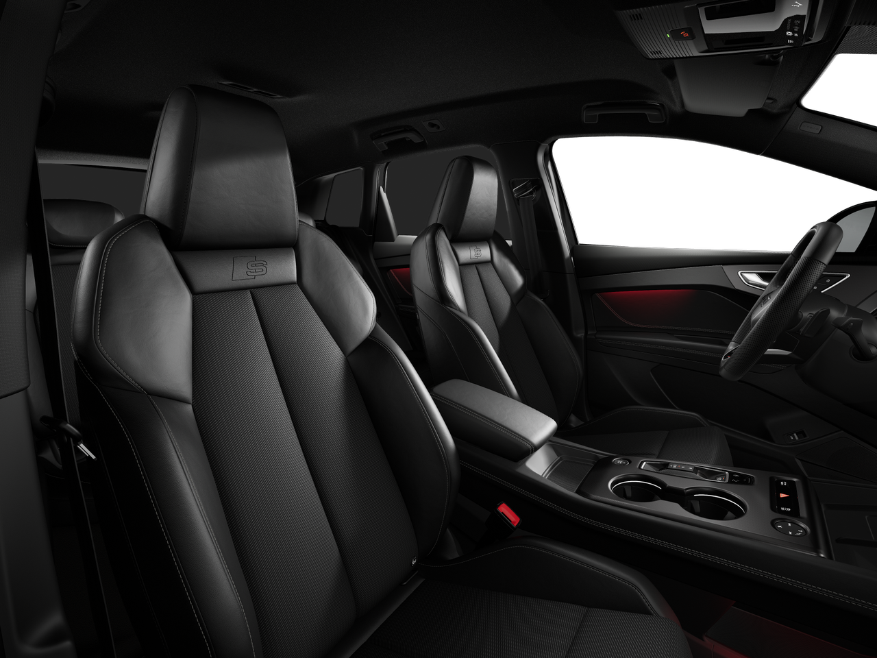 Bild eines Q4 e-tron performance