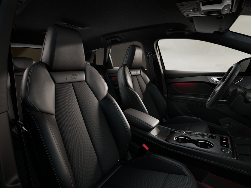 Bild eines Q4 e-tron performance