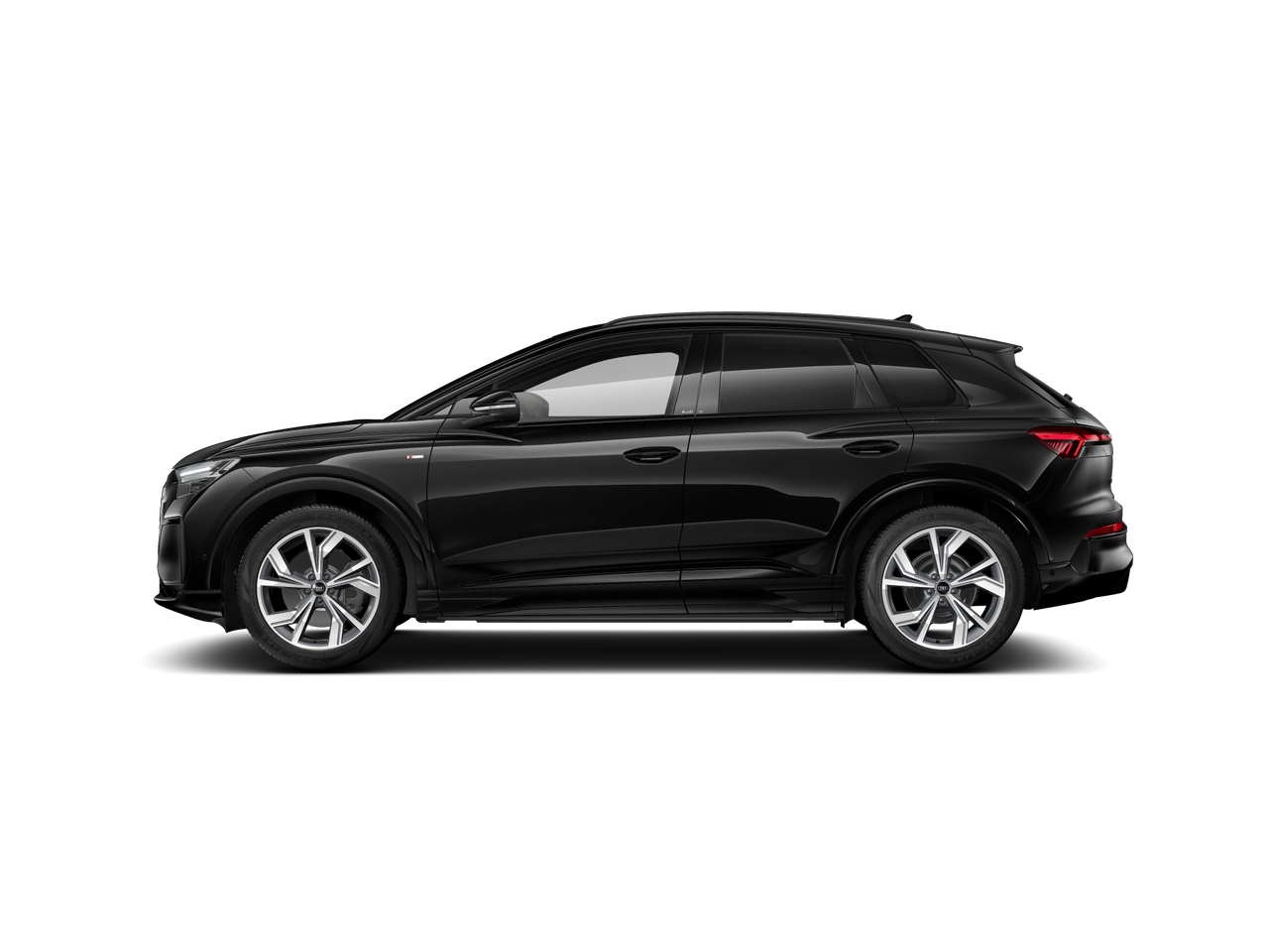 Bild eines Q4 e-tron performance