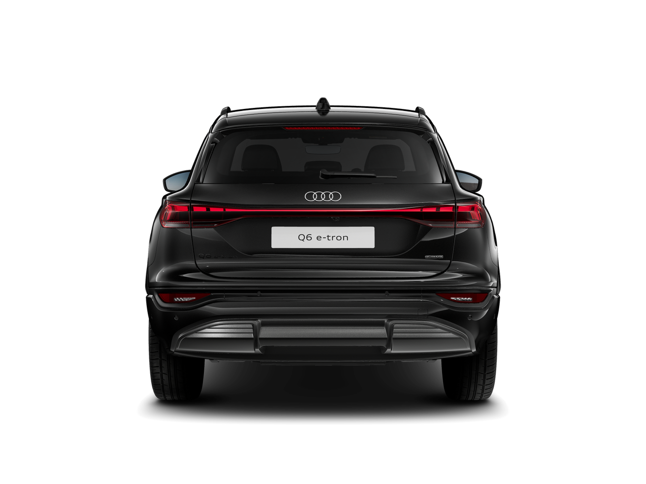Bild eines Q6 e-tron quattro