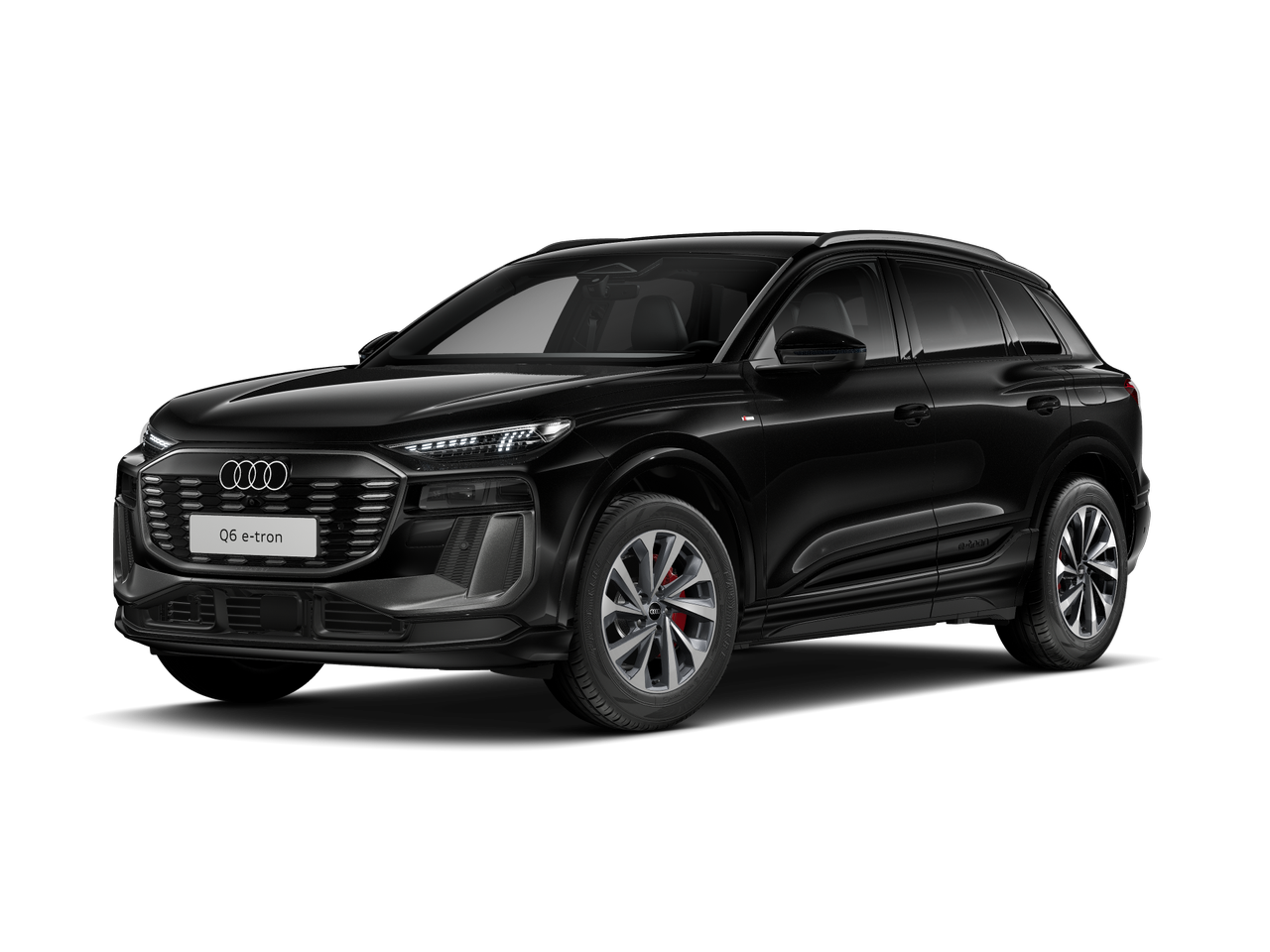 Bild eines Q6 e-tron quattro