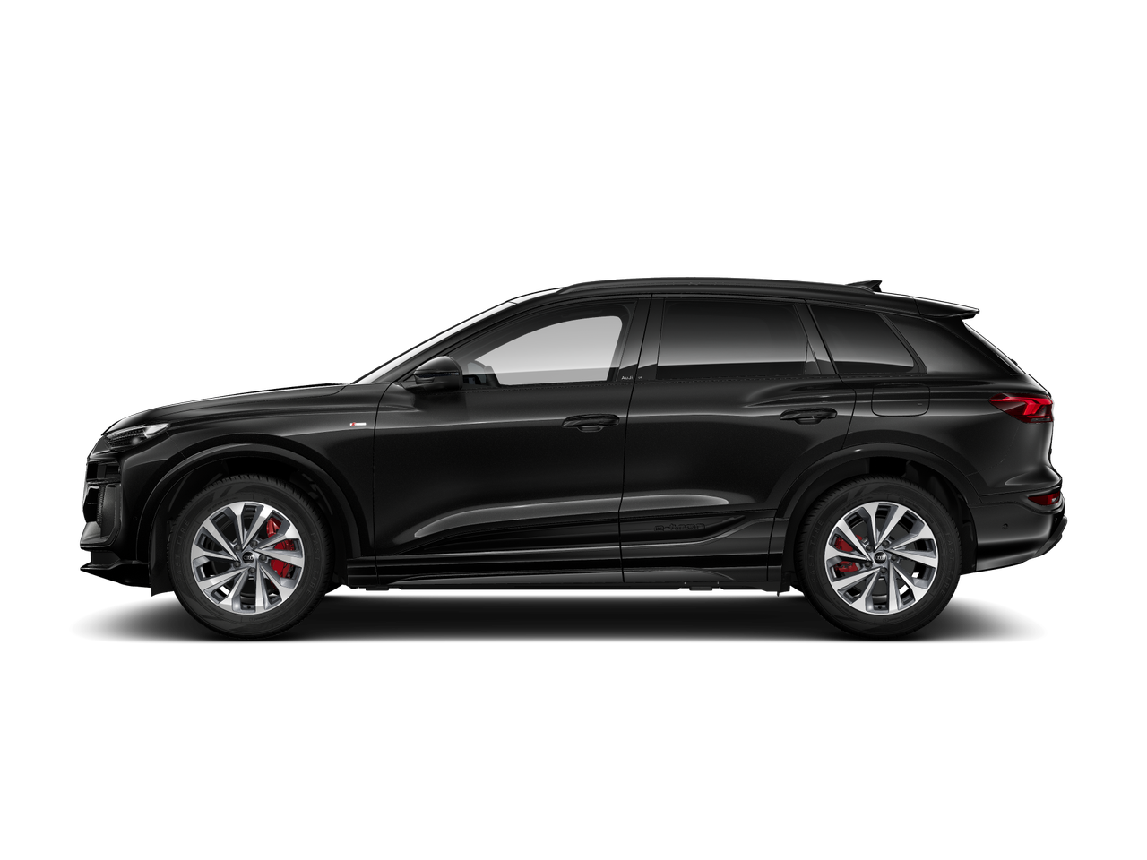 Bild eines Q6 e-tron quattro