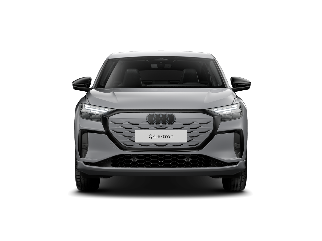 Bild eines Q4 Sportback e-tron quattro