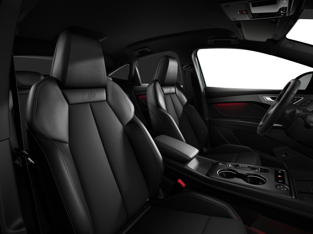 Bild eines Q4 Sportback e-tron quattro