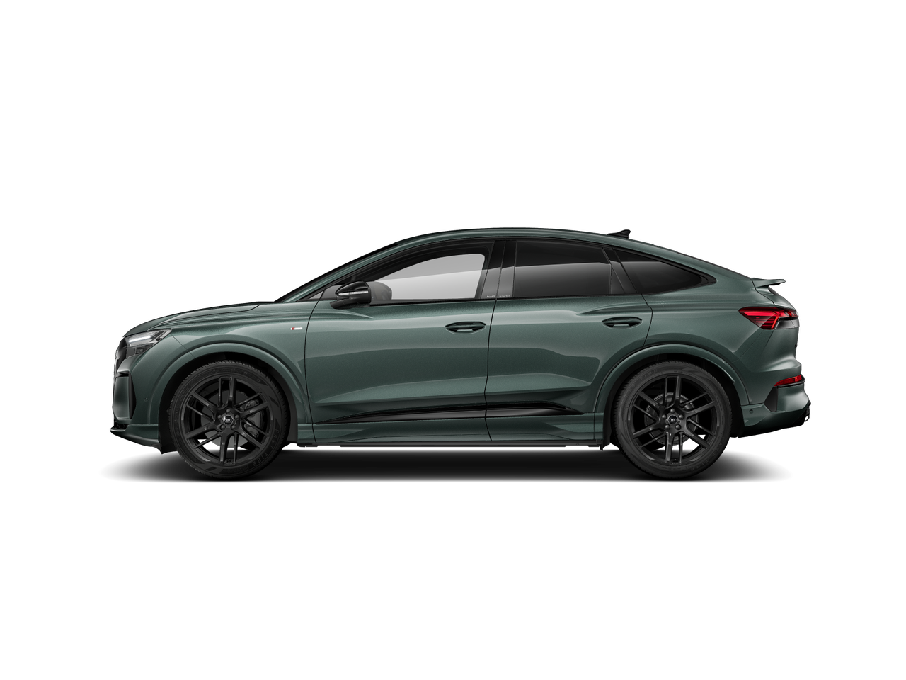 Bild eines Q4 Sportback e-tron quattro