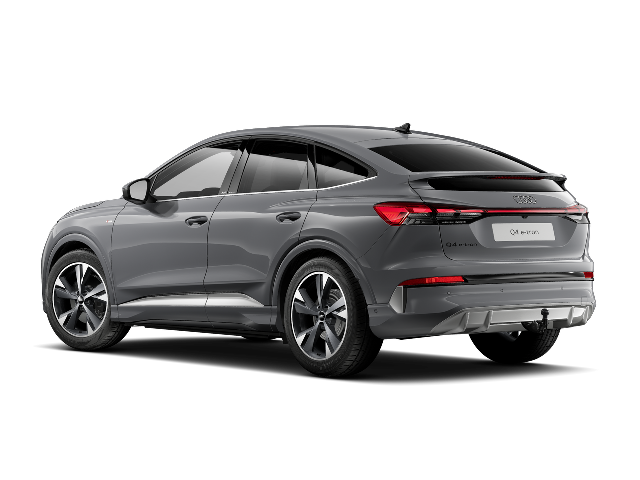 Bild eines Q4 Sportback e-tron  performance