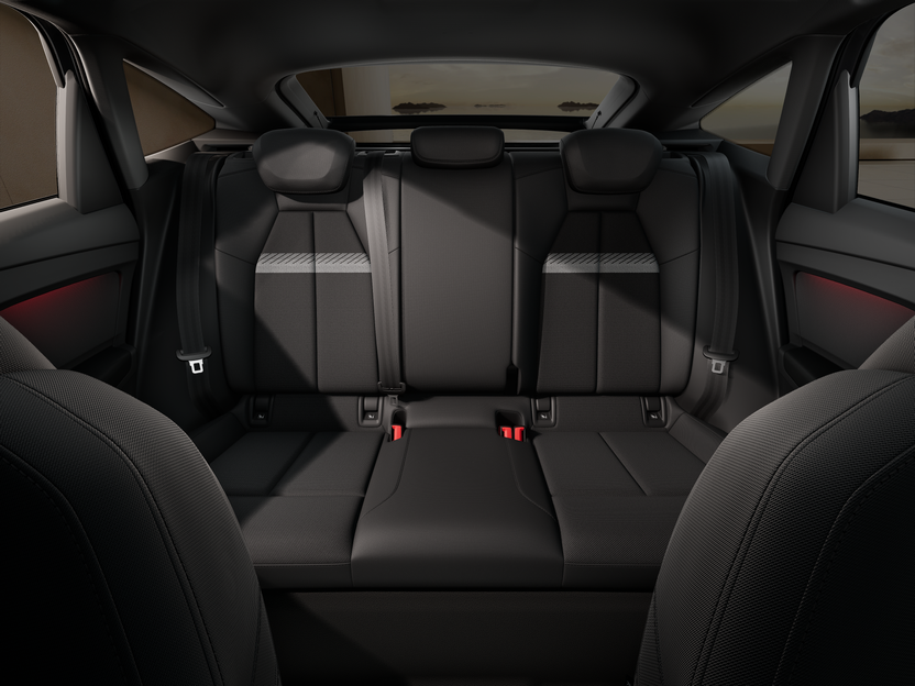 Bild eines Q4 Sportback e-tron performance