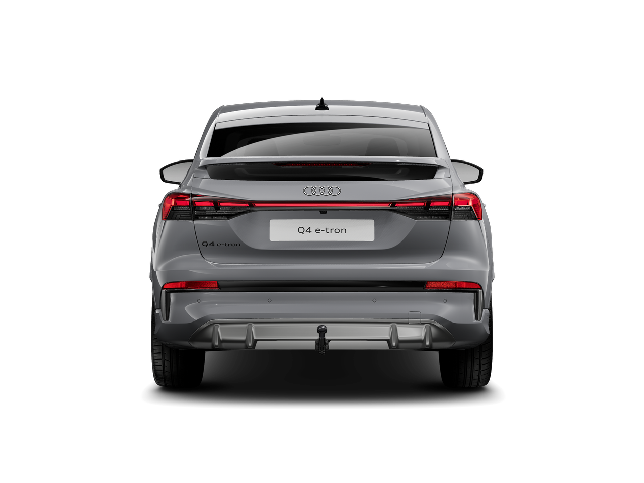 Bild eines Q4 Sportback e-tron  performance