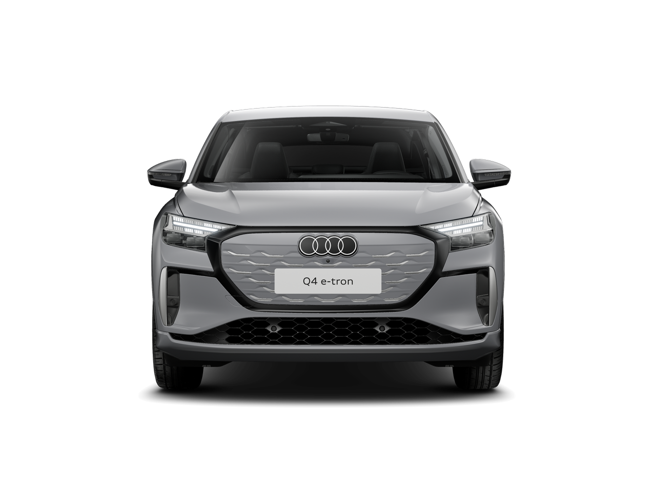 Bild eines Q4 Sportback e-tron  performance