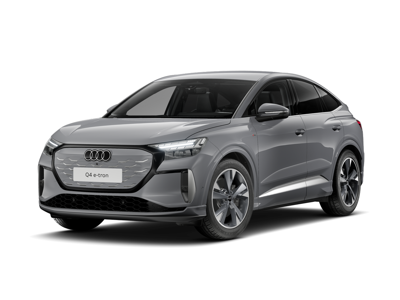 Audi Q4 Sportback e-tron performance 2026