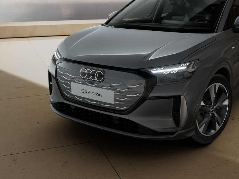 Bild eines Q4 Sportback e-tron performance