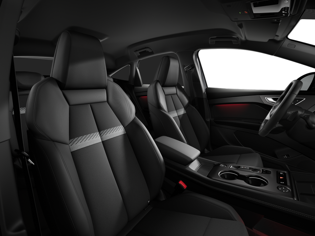 Bild eines Q4 Sportback e-tron  performance