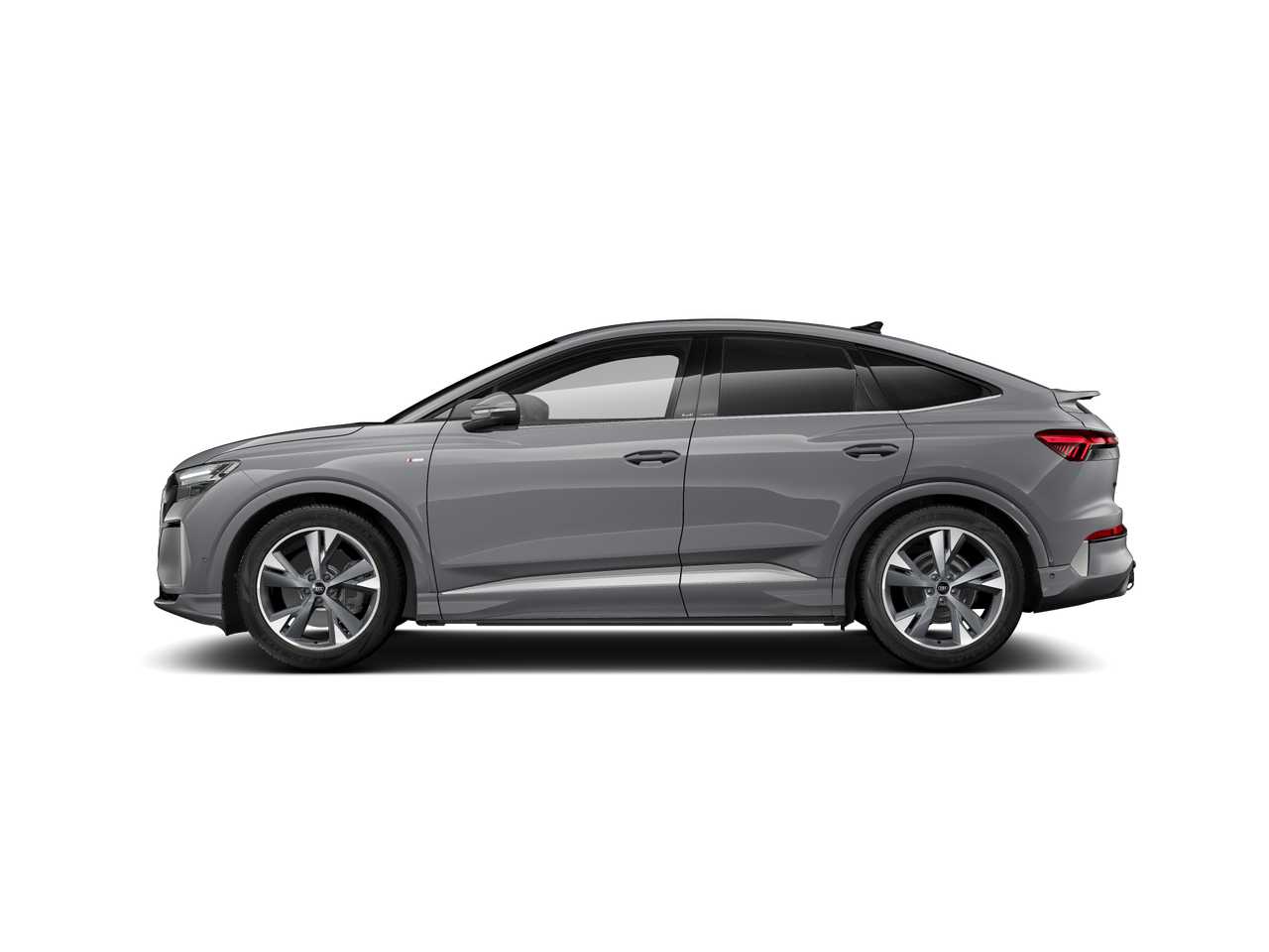 Bild eines Q4 Sportback e-tron  performance