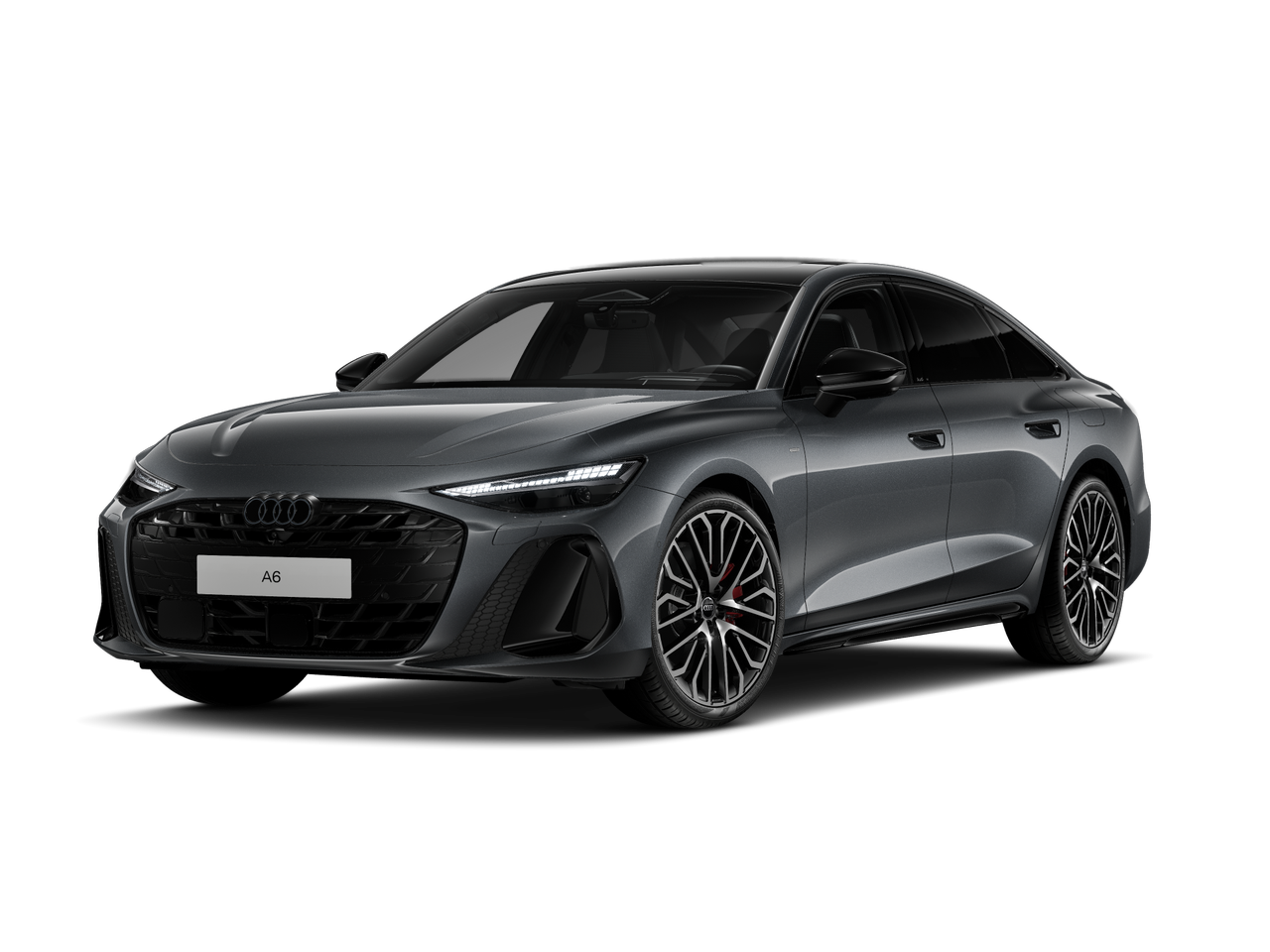 Bild eines A6 Limousine e-hybrid quattro 220 kW