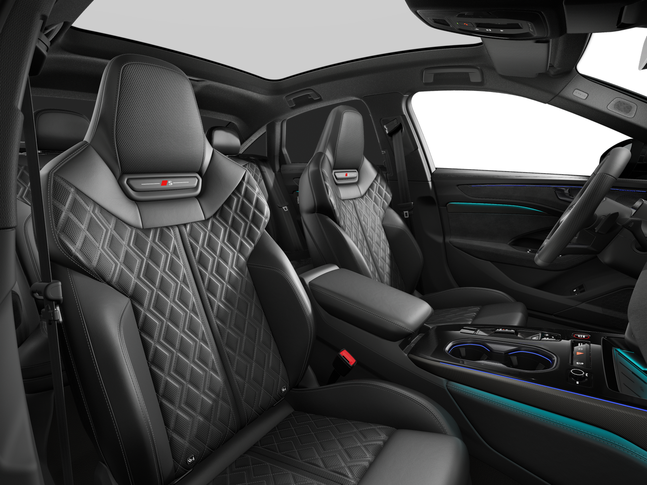 Bild eines A6 Limousine e-hybrid quattro 220 kW