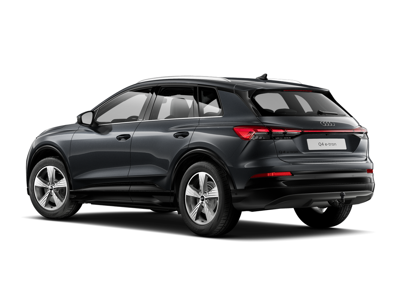 Bild eines Q4 e-tron performance
