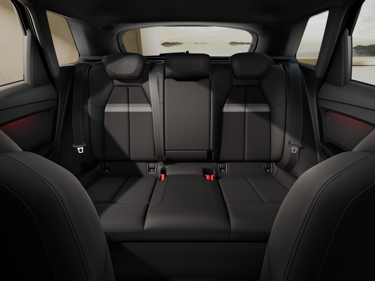 Bild eines Q4 e-tron performance