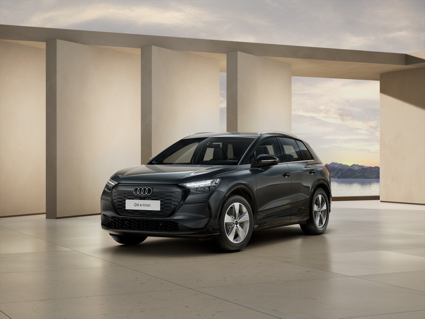 Bild eines Q4 e-tron performance