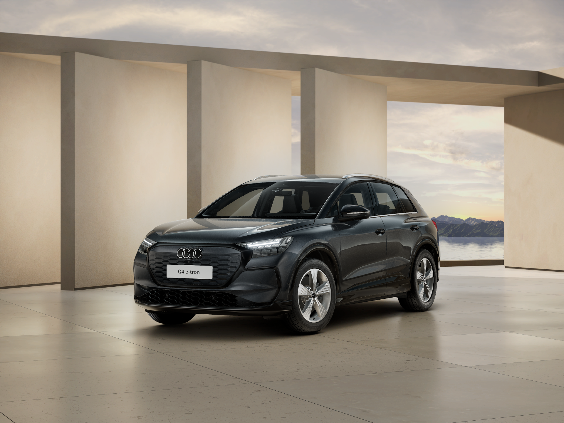 Audi Q4 e-tron performance 2026
