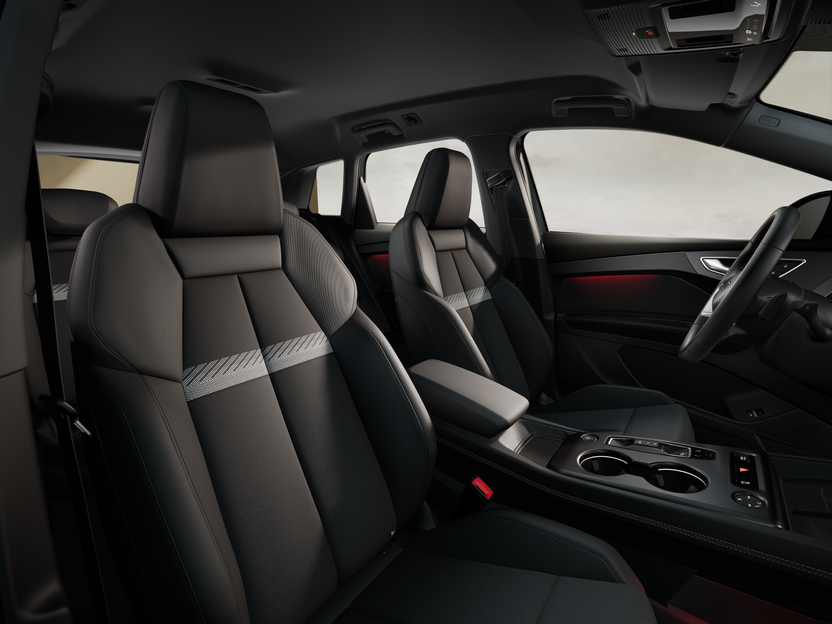 Bild eines Q4 e-tron performance