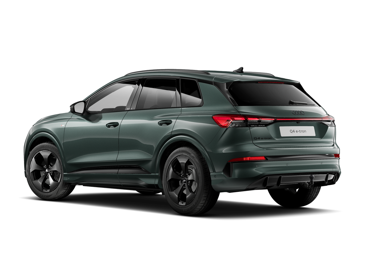 Bild eines Q4 e-tron performance