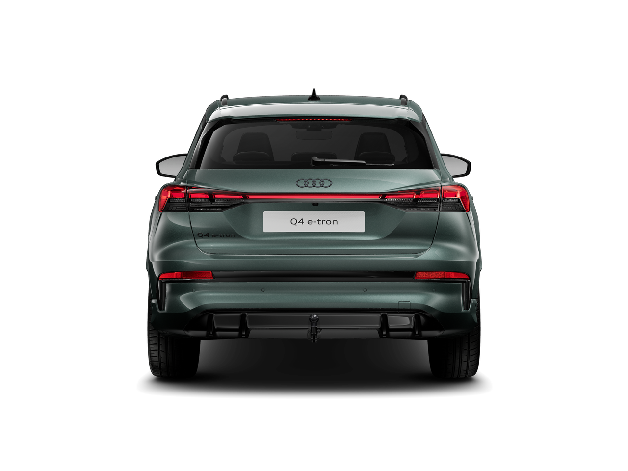 Bild eines Q4 e-tron performance