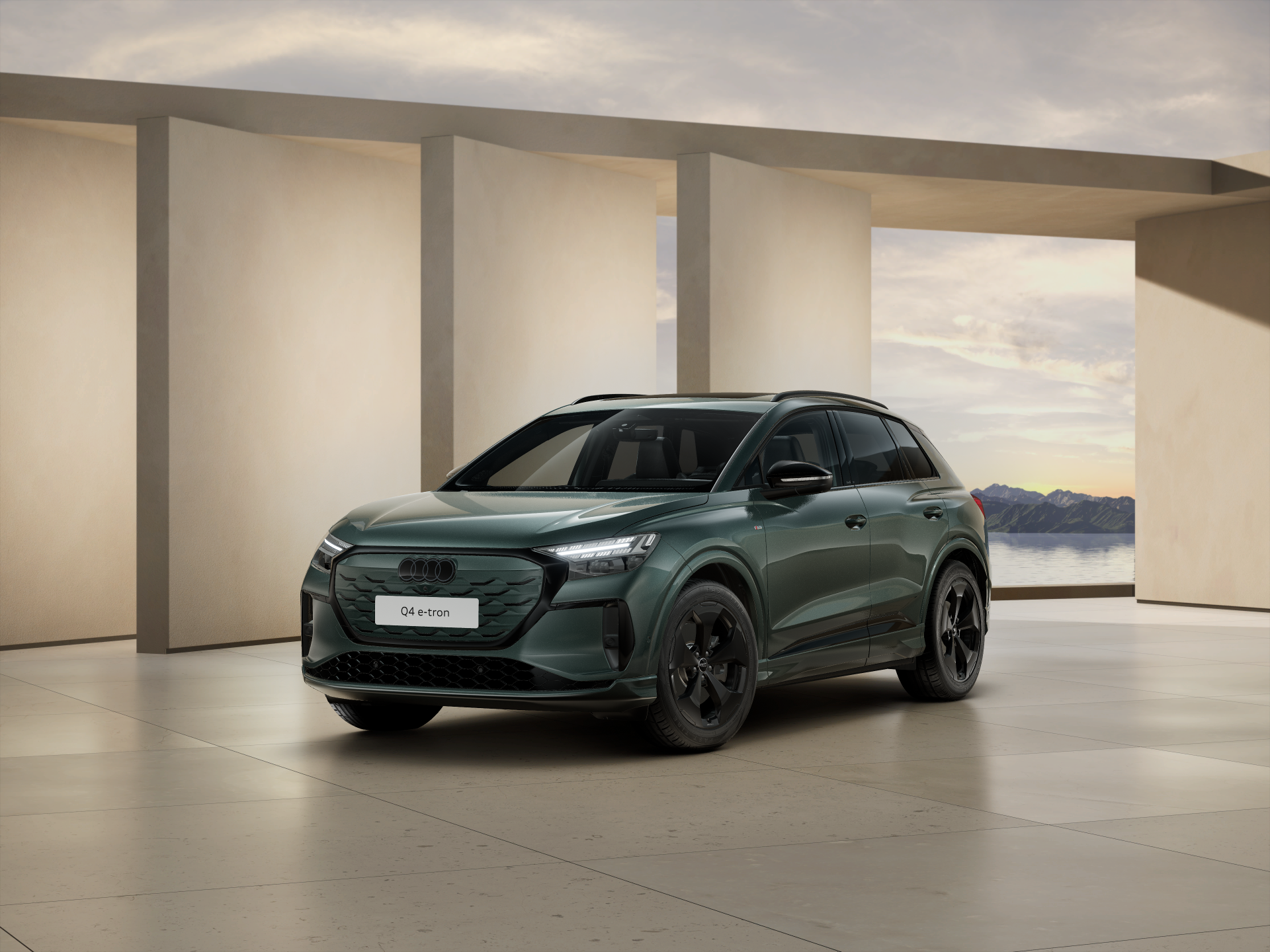 Audi Q4 e-tron performance 2026