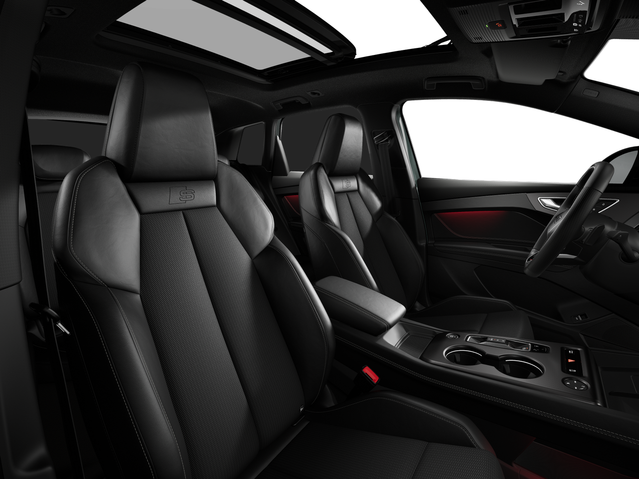 Bild eines Q4 e-tron performance