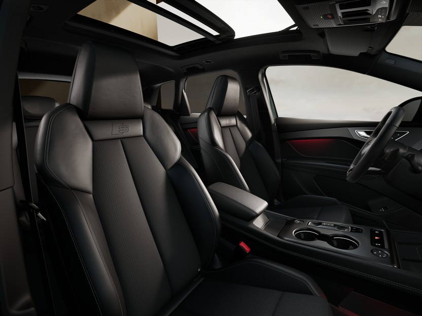 Bild eines Q4 e-tron performance