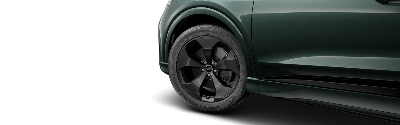 Bild eines Q4 e-tron performance