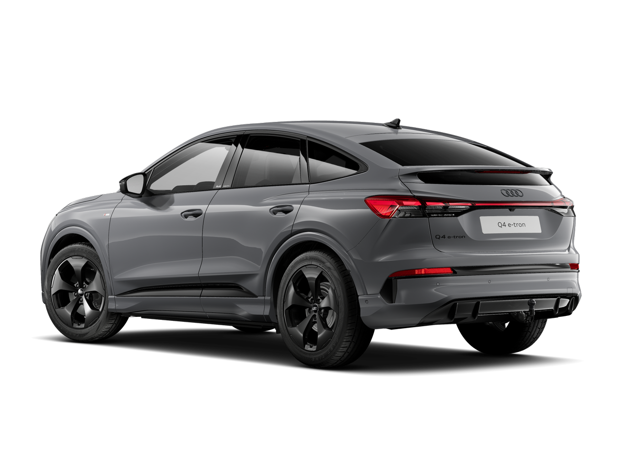 Bild eines Q4 Sportback e-tron  performance