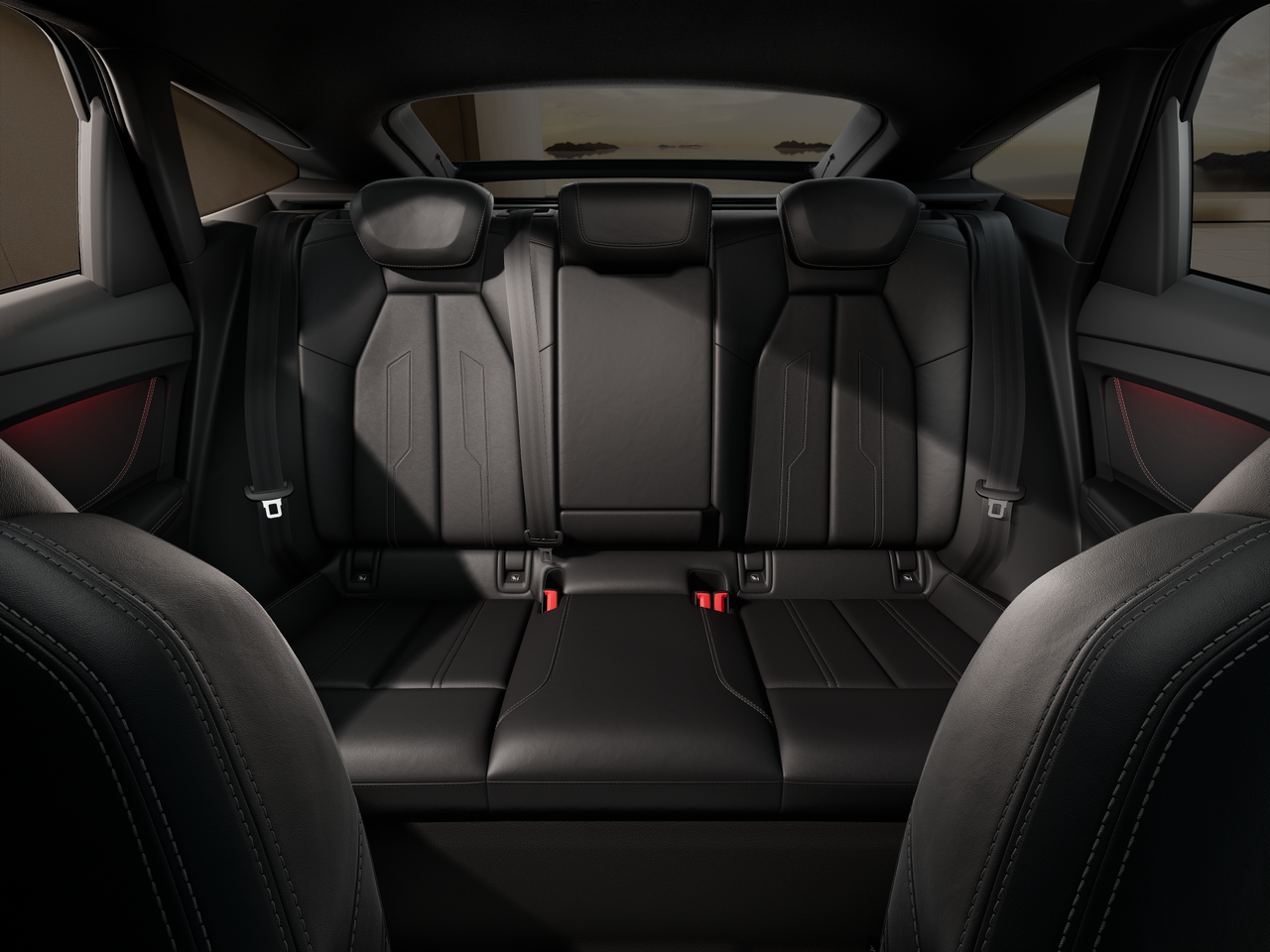 Bild eines Q4 Sportback e-tron  performance