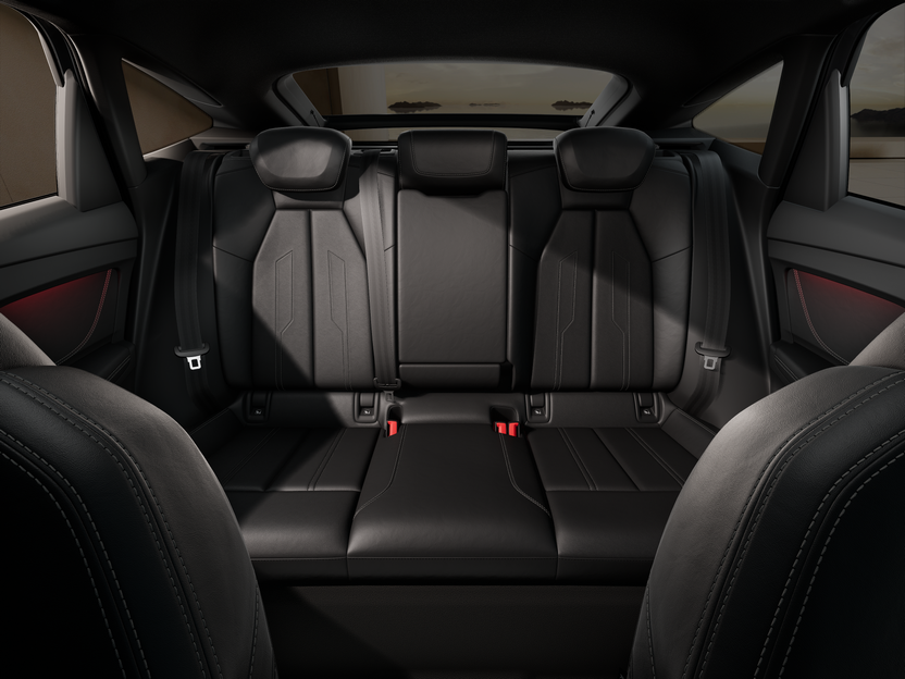 Bild eines Q4 Sportback e-tron performance
