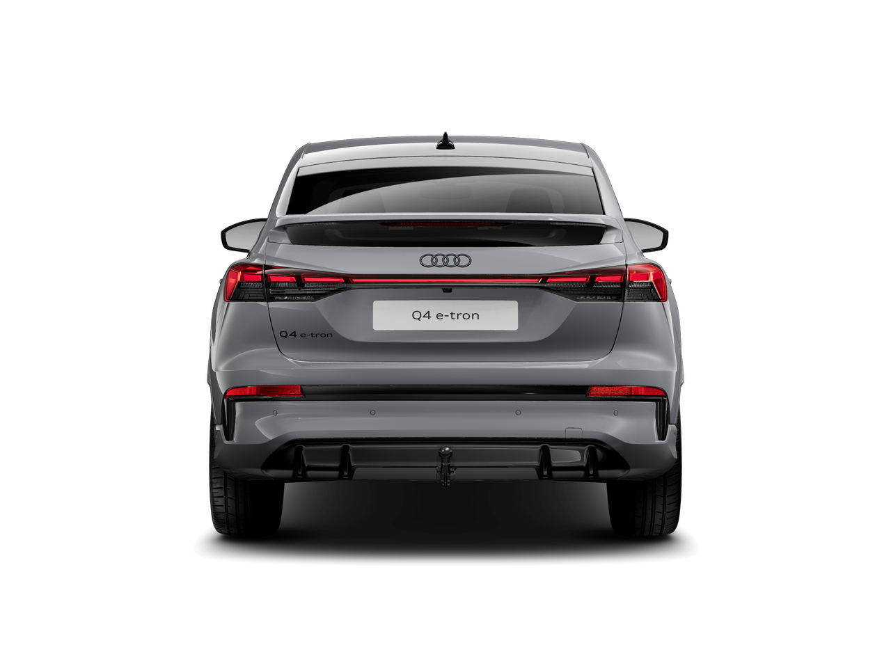 Bild eines Q4 Sportback e-tron  performance