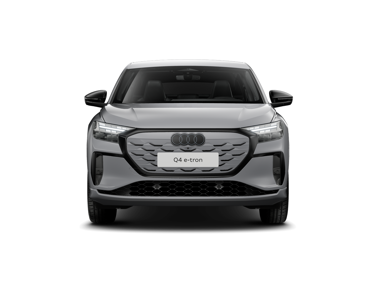 Bild eines Q4 Sportback e-tron  performance
