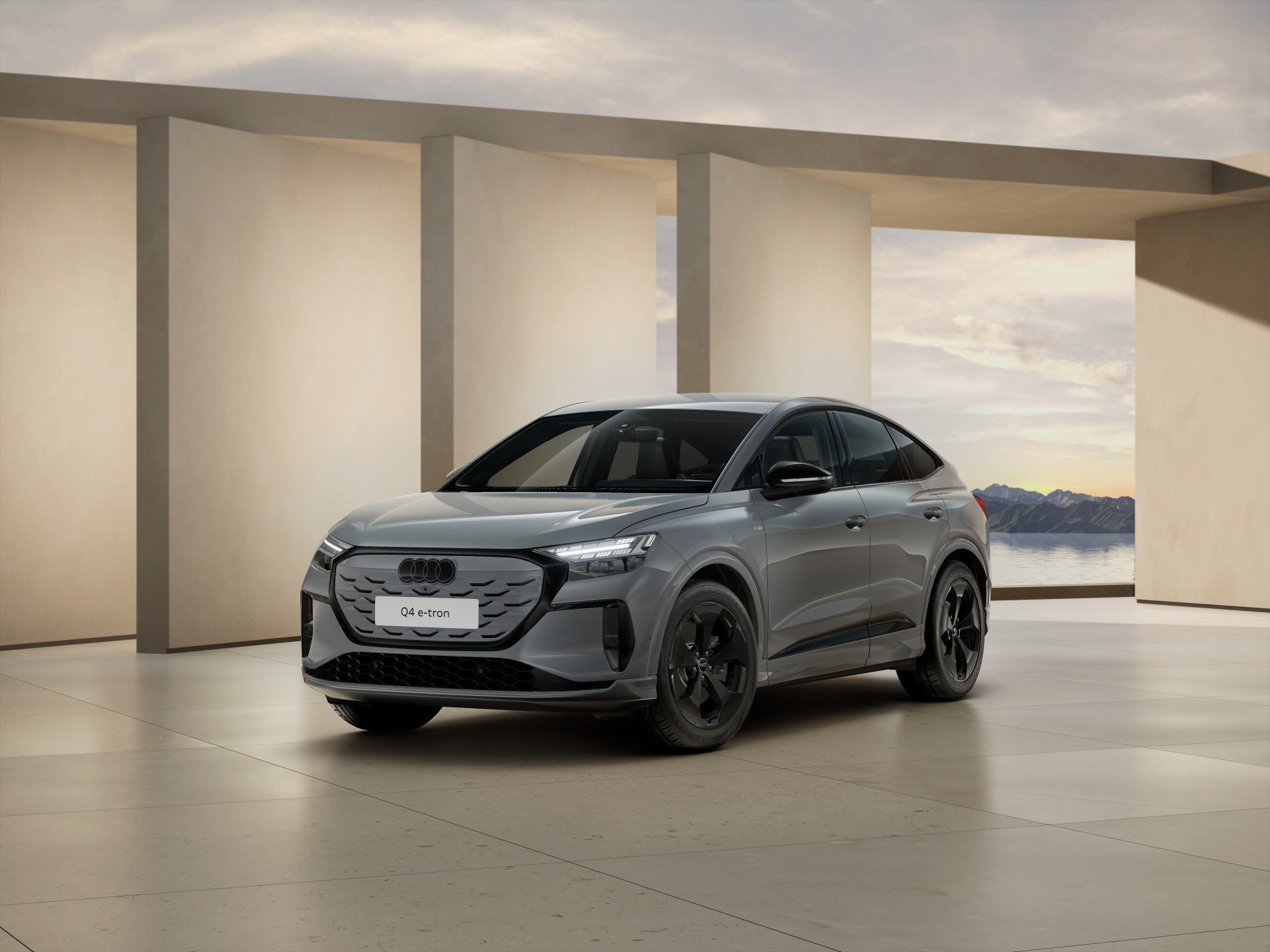 Audi Q4 Sportback e-tron performance 2026
