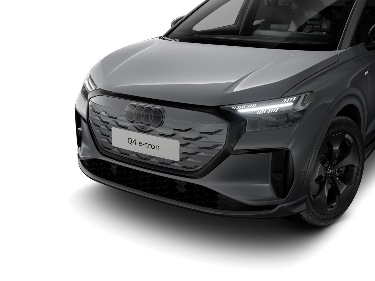 Bild eines Q4 Sportback e-tron  performance