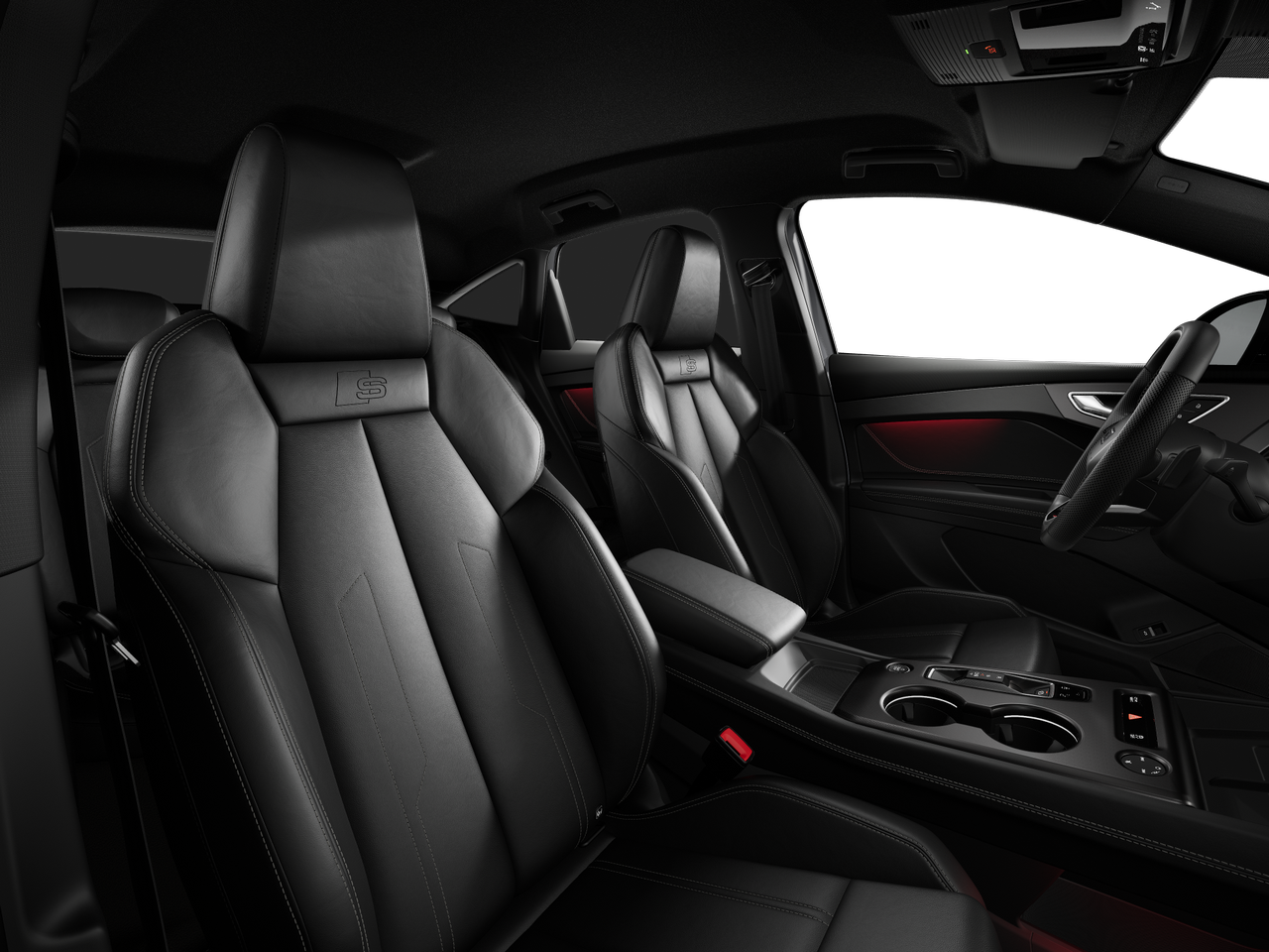 Bild eines Q4 Sportback e-tron  performance