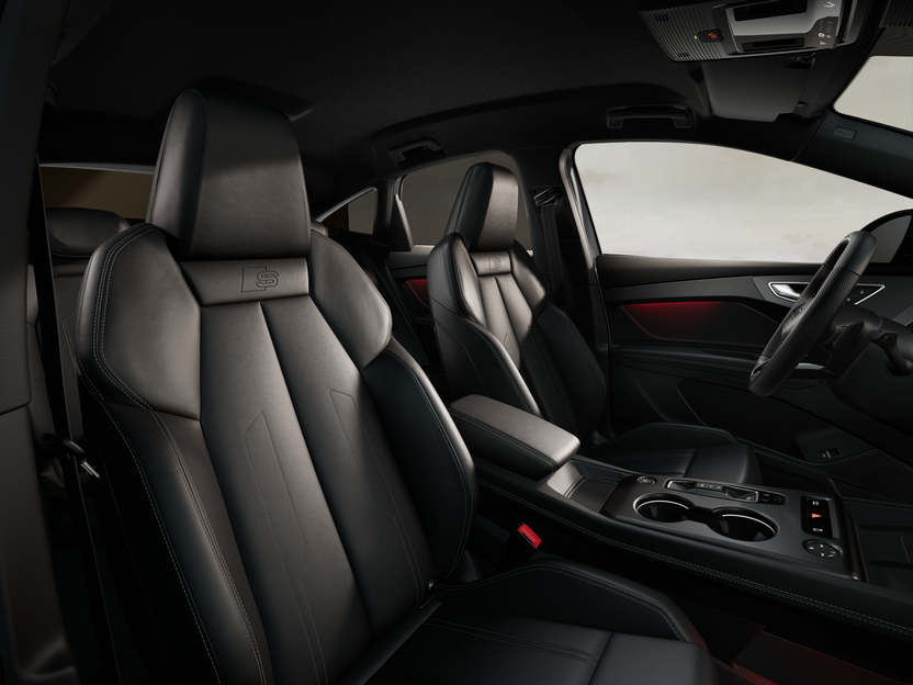 Bild eines Q4 Sportback e-tron performance