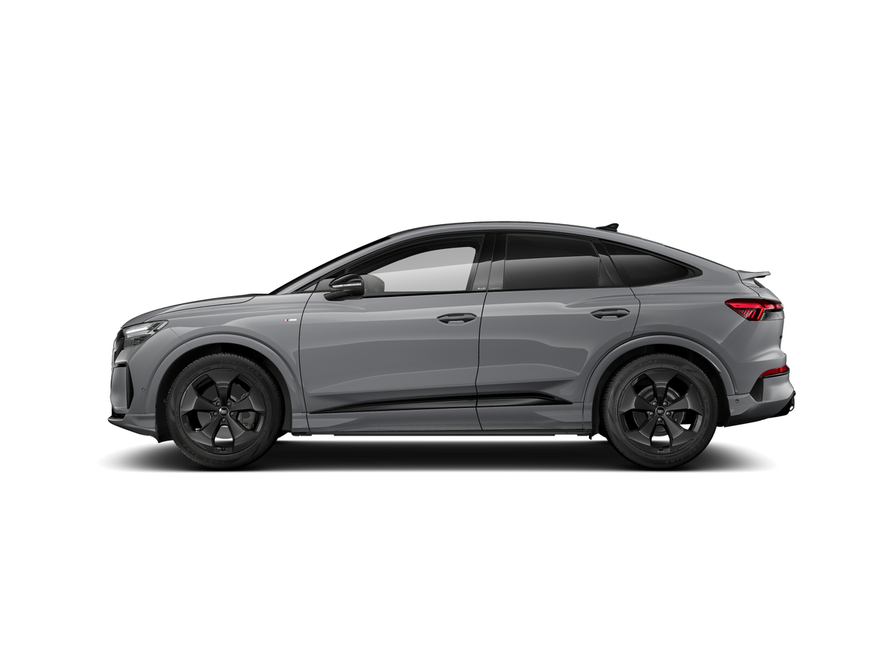 Bild eines Q4 Sportback e-tron  performance