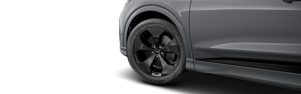 Bild eines Q4 Sportback e-tron  performance