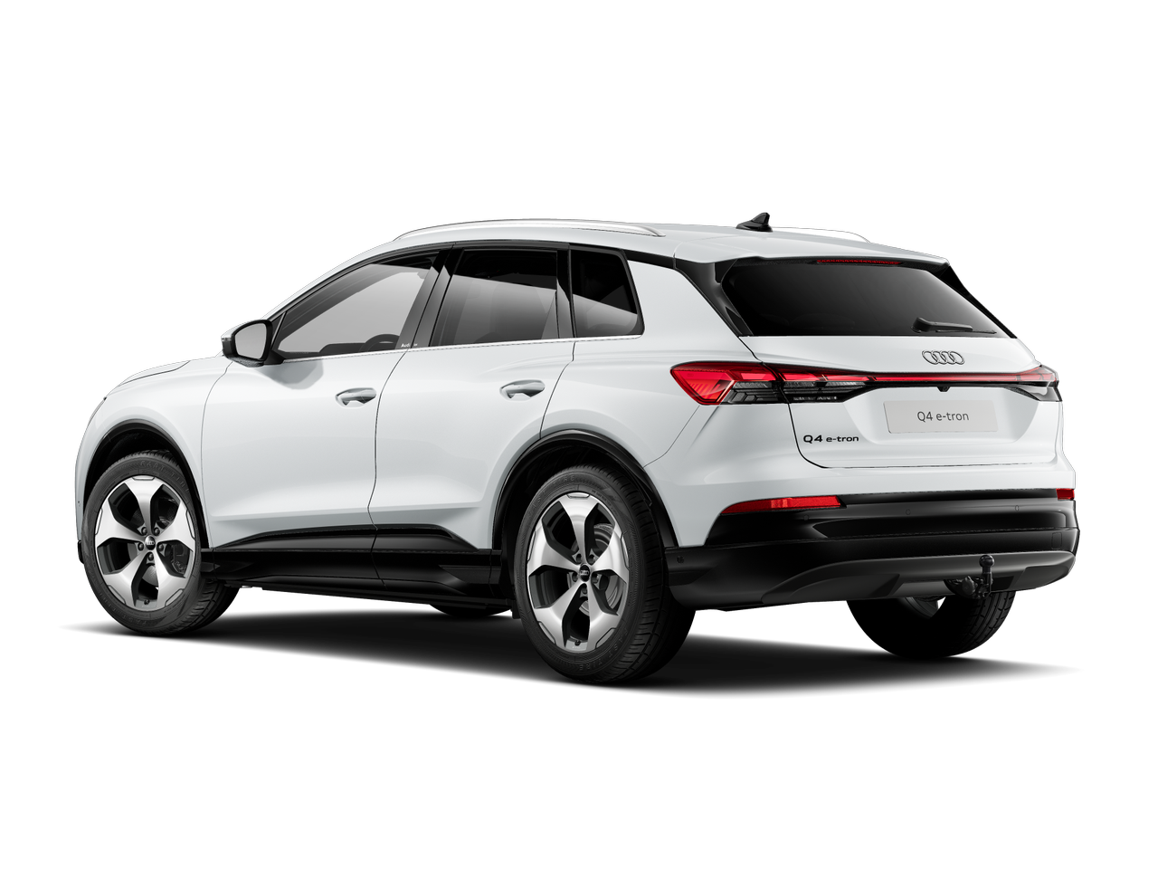 Bild eines Q4 e-tron performance