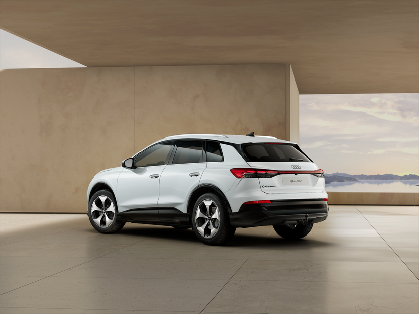 Bild eines Q4 e-tron performance