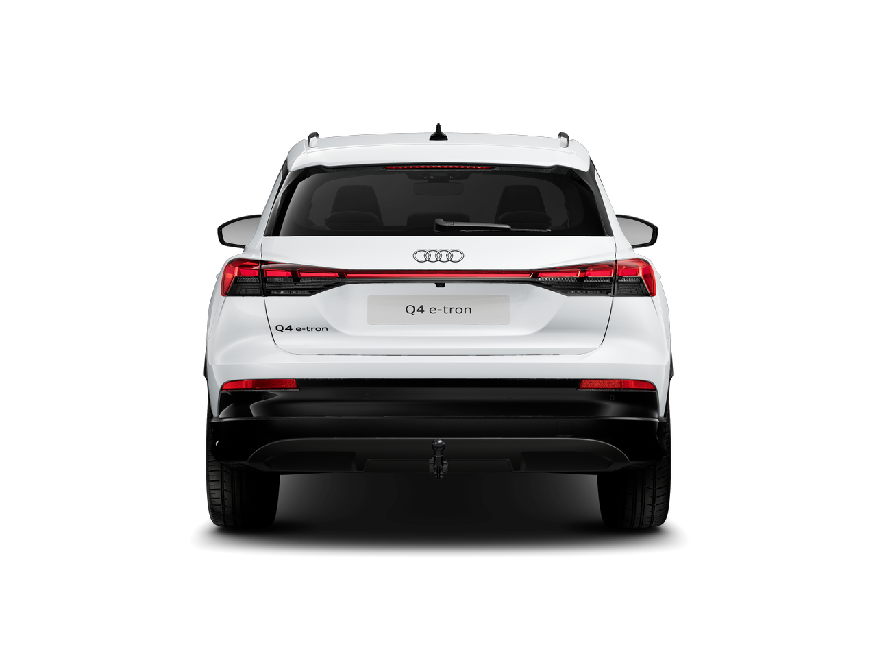 Bild eines Q4 e-tron performance