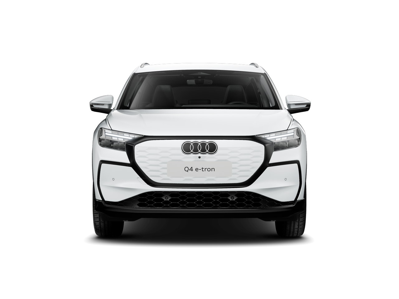 Bild eines Q4 e-tron performance