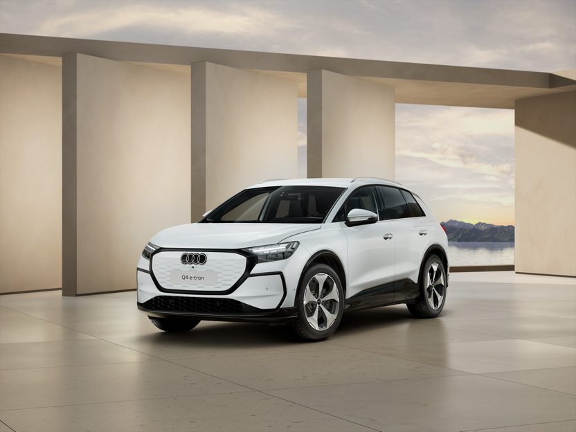 Bild eines Q4 e-tron performance